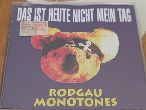 Rodgau Monotones Das ist heute nicht mein Tag 1994 MMS Blues Rock 4 Tracks - Bild 1 von 4