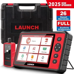 LAUNCH X431 CRP909E PRO OBD2 Escáner Sistema Completo TPMS DPF TPMS Herramienta de Diagnóstico - Imagen 1 de 12