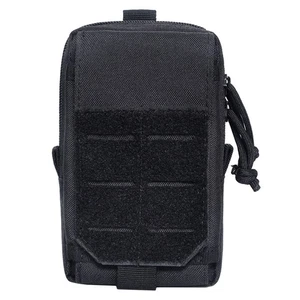  Borsa Porta Cellulare Multifunzione Porta Cintura Utilità Uomo - Foto 1 di 12