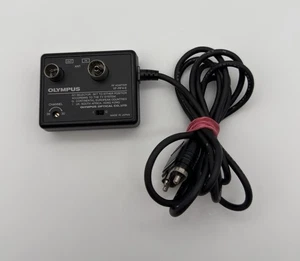 Olympus VF-RF4-E Antenne In Out RF Adapter to Watch Video 8 Camcorders on TV - Bild 1 von 3