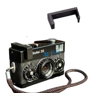 Light Meter Cover for Rollei 35 Film Camera *Battery Drain Saver* - Picture 1 of 10