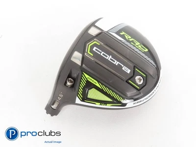 Mint! Left Handed Cobra King RAD Speed DRAW 14.5* 3 Wood - Head Only - LH 311071 - Image 1 of 2