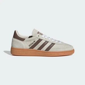 Adidas W Handball Spezial Sneakers Shoes Alumina/Earth Strata/Gum JQ8903 US 4-10 - Picture 1 of 9