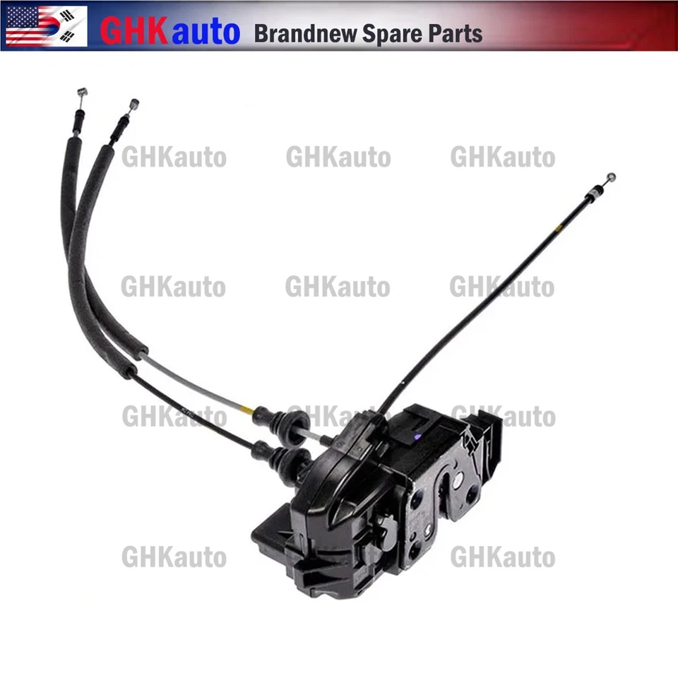 GENUINE 814103L001 rear left Lock Actuator fits HYUNDAI Azera 2007-2011 — 第 1/4 张图片