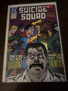 Suicide Squad #61 (DC Comics gennaio 1992) Vf - Foto 1 di 5