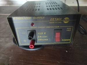 ALIMENTATORE ZETAGI MOD 142 - Foto 1 di 1