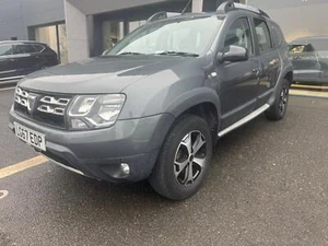 2017 Dacia Duster 1.5 dCi 110 SE Summit 5dr Auto Diesel - Picture 1 of 6
