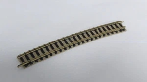 2136 Fleischmann N Gauge Curved Track For Model Railways Used (1pc) - Picture 1 of 4
