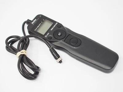 Meike Timer Remote Control for Olympus Digital E3, E5 - Image 1 of 2