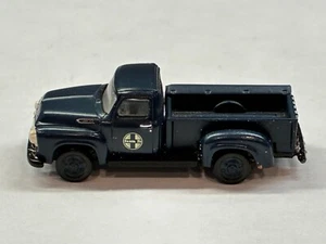 CMW Mini Metals 1950's Era Pickup Truck Santa Fe N-Scale Fast Shipping - Picture 1 of 6