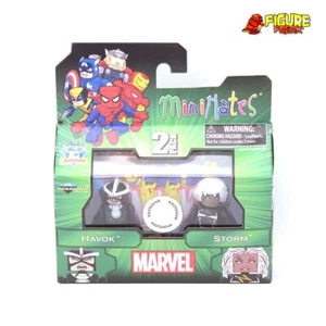 Marvel Minimates TRU Toys R Us Wave 14 Havok & Storm - Picture 1 of 3