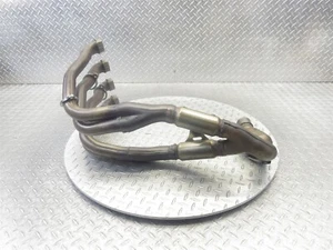 2004 04-05 Honda CBR 1000 CBR1000RR Cabezal de escape Colector Cabezal Conjunto de tubo - Imagen 1 de 9
