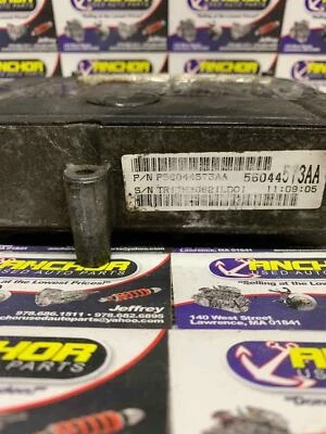 Шасси Brain Box JEEP FREEDOM 03 - Изображение 1 из 2