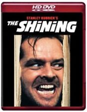 NEW The Shining HDDVD MOVIE HD DVD 1980  Jack Nicholson, Shelley Duvall 