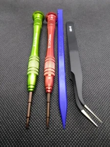 NEW Nintendo Switch Joy Con Controller Y Tri-wing Phillips Screwdrivers Set 2889 - Picture 1 of 12