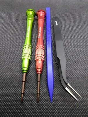 NEW Nintendo Switch Joy Con Controller Y Tri-wing Phillips Screwdrivers Set 2889 - Image 1 of 4