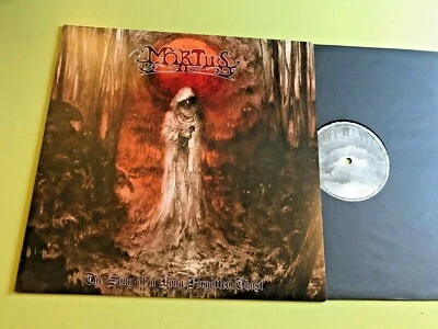 Mortiis The Song Of A Long Forgotten Ghost LP Dungeon Synth RM ltd VINYL '93 '18 - Image 1 of 2