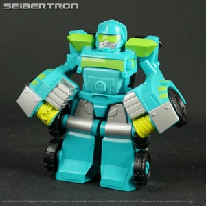 Rescan HOIST Tow-Bot (Flatbed Truck) Transformers Rescue Bots Academy 2019 - Picture 1 of 7