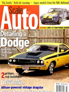 SCALE AUTO MAGAZINE MARCH 2003 - Foto 1 di 14
