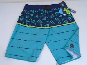 O'NEILL Hyperfreak HYDRO Boardshort Uomo Taglia 29 Surf Nuoto Spiaggia Nuovo con Etichetta #0987 - Foto 1 di 4