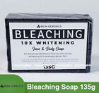 Skin Generics BLEACHING 10x Whitening Face & Body Soap 135g (1 Bar ONLY) 