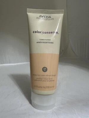 New Authentic Aveda Color Conserve Conditioner 6.7 oz 200 ML💈 - Image 1 of 3