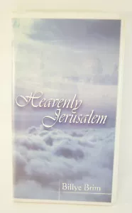 Heavenly Jerusalem Billye Brim 2 Set Cassette Tapes - School of Eschatology - Bild 1 von 4
