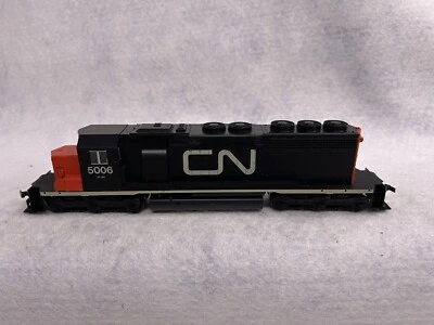 Colorful KATO Canadian National SD-40 Diesel Engine HO - Image 1 of 4