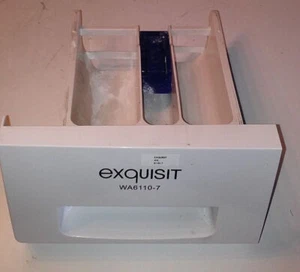 WASCHMASCHINE EXQUISIT WA6110-7 Schublade Waschmittel - Bild 1 von 1