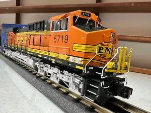 Atlas #30138185 BNSF (H2 Pumpkin) ES44AC Diesel Engine #5719 3 Rail PS 3.0 NEW - Picture 1 of 13
