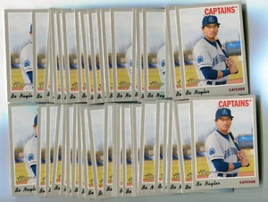 (47) 2019 Topps Heritage Minors Bo Naylor Card Lot #38 - Captains / Guardians!! - Picture 1 of 1