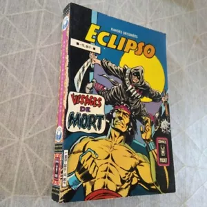 AREDIT pocket petit format - ECLIPSO - recueil 3313 = tomes 78 + 79 - Bild 1 von 2