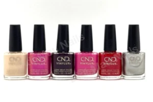 CND Vinylux Weekly Polish - PAINTED LOVE HOLIDAY COLLECTION 2022 - 0,5 ml - Bild 1 von 8