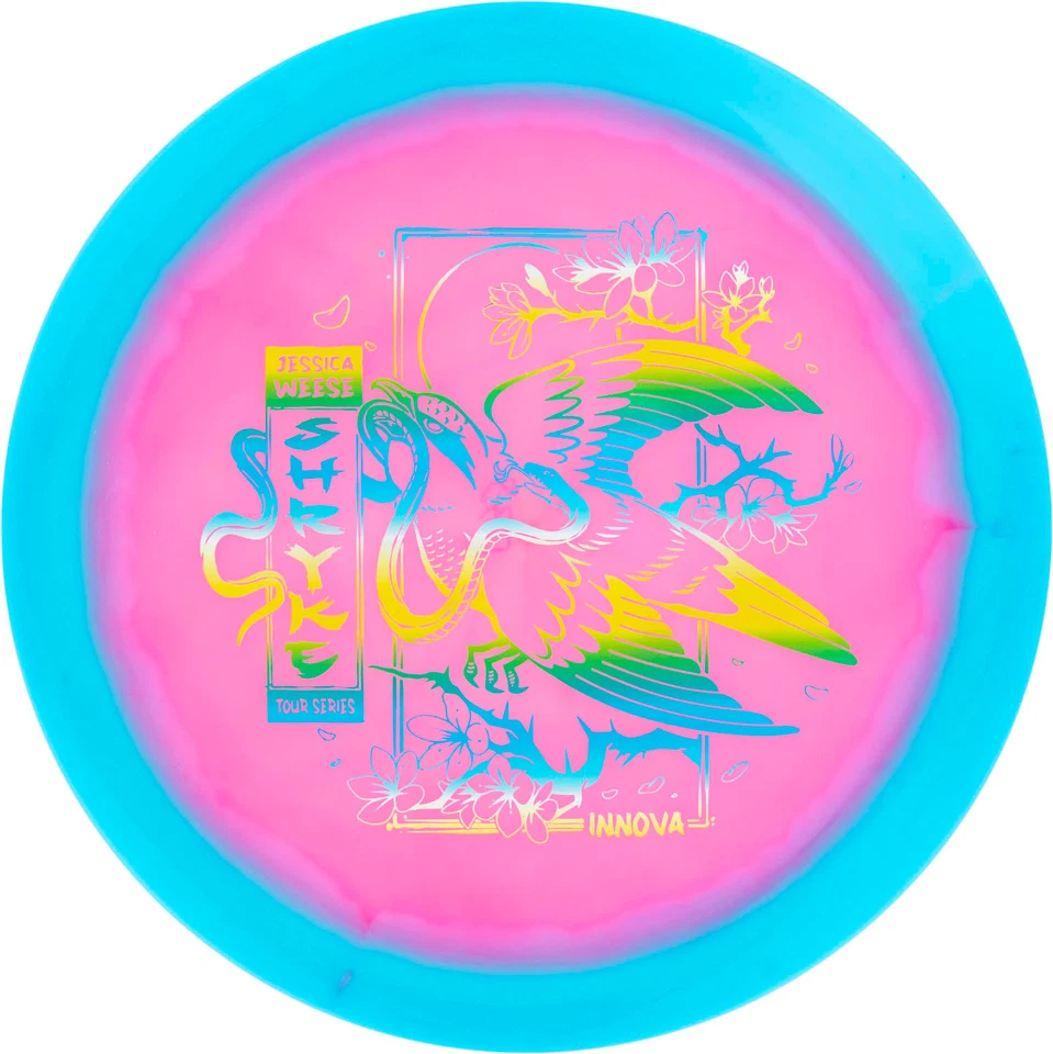 NEW Innova Disc Golf Halo Champion Shryke Jessica Weese **Choose Weight/Color** - Image 1 of 1