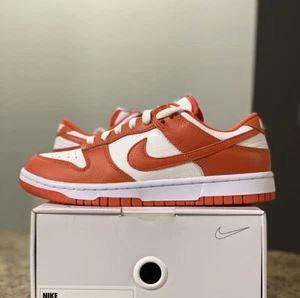 Nike Dunk Low By You Unlocked Exclusive ‘Syracuse’ US Men’s 6.5 / 8 Women’s - Picture 1 of 9