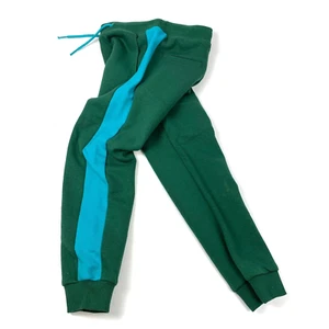 LEGO Youth Joggers Green w Teal Stripe Kid's Sz S Target Exclusive - Picture 1 of 14