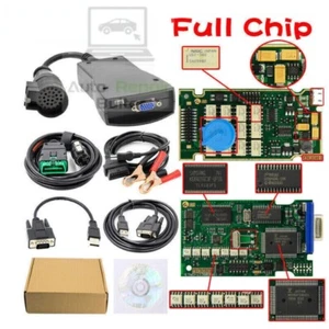 New PP2000 Lexia3 Diagbox V9.68 921815C full chip for Citroen Peugeot - Foto 1 di 9