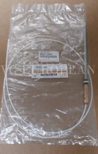 Lexus Genuine GS300 Radio Antenna Mast Rod With Cable 1993-1996 NEW - Picture 1 of 2