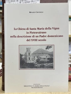 (Santa Maria della Vigna) LA CHIESA DI SANTA MARIA DELLA VIGNA IN PIETRAVAIRANO - Imagen 1 de 1