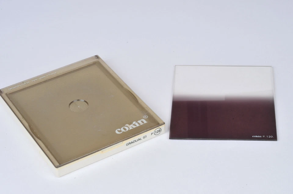 Cokin P 120 Gradual G1 Filter - Image 1 of 1