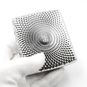 Cigarette Case with Engraving Monogram Cigarette Box Personalized Initial 18 - Picture 1 of 10