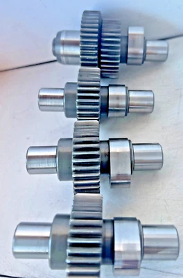 Genuine Harley Davidson Sportster XL 883 Engine Camshafts O.E.M 1995-2002 - Image 1 of 4