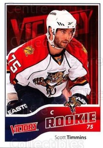 2011-12 UD Victory #217 Scott Timmins