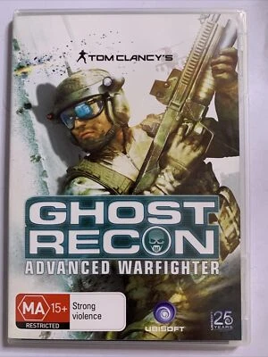 Tom Clancy Ghost Recon Advanced Warfare  PC Windows FPS Shooter Game - Image 1 of 4