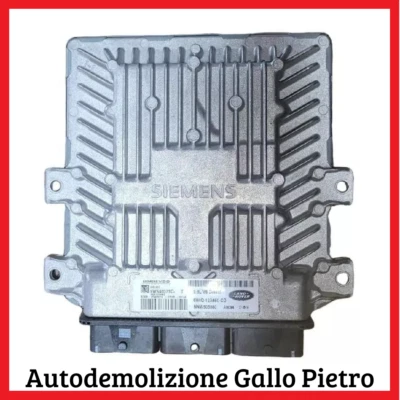 Centralina iniezione controllo gestione motore LAND ROVER Range Rover Sport L320 - Immagine 1 di 2