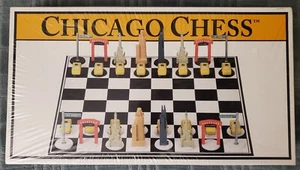 2001 Chicago Chess™ Big League Promotions (Sealed) - Picture 1 of 1