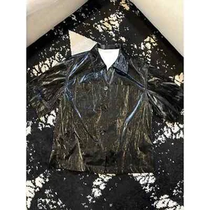 Dries Van Noten Short Sleeve Button up - Foto 1 di 9