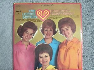 The Lennon Sisters – Goodnight Sweetheart - 1967 - SPC 3110 - Picture 1 of 4