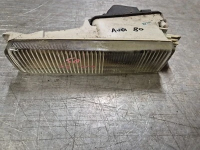 AUDI 80 CONVERTIBLE CABRIOLET COUPE FRONT BUMPER FOG LIGHT - Image 1 of 3