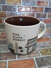 Starbucks 2016 Pike Place Market ?You Are Here? Coffee Mug Collection  14 Oz Cup
